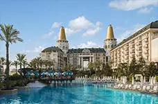 SEALIFE FAMILY RESORT