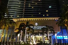 INTERCONTINENTAL INTERCONTINENTAL
