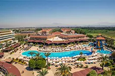 CRYSTAL PARAISO VERDE RESORT CRYSTAL PARAISO VERDE RESORT