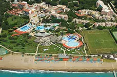 LIMAK ARCADIA SPORT RESORT LIMAK ARCADIA SPORT RESORT