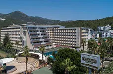 BEACH CLUB DOGANAY BEACH CLUB DOGANAY