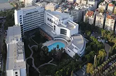 SWISSOTEL GRAND EFES SWISSOTEL GRAND EFES