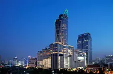 CENTARA GRAND CENTRE AT CENTRALWORLD