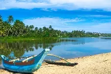 CLUB WASKADUWA or JIE JIE BEACH