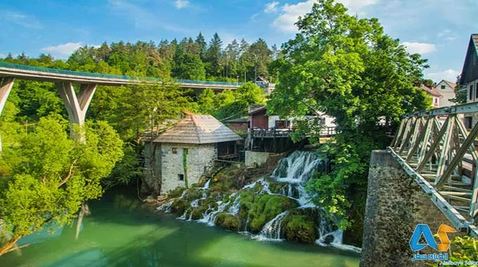 دهکده راستوک کرواسی،الفبای سفر