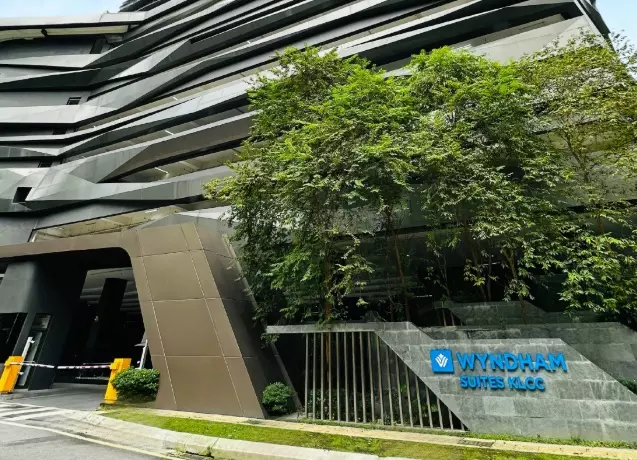 WYNDHAM SUITES KLCC WYNDHAM SUITES KLCC