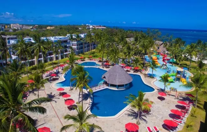 PRIDE INN PARADISE BEACH RESORT