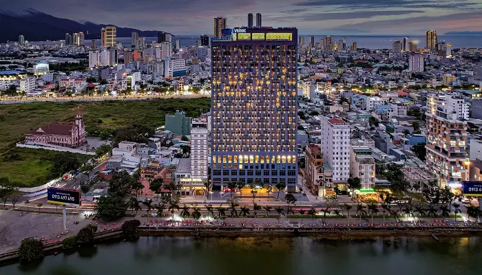 WINK HOTEL RIVERSIDE Or similar