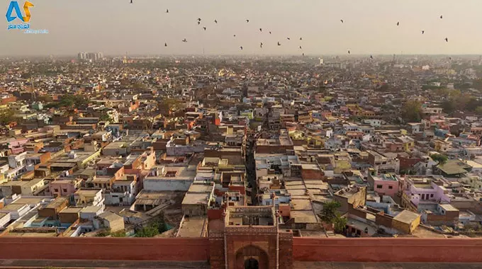 گردشگری یک روزه در آگرا هند گردشگری یک روزه در آگرا هند