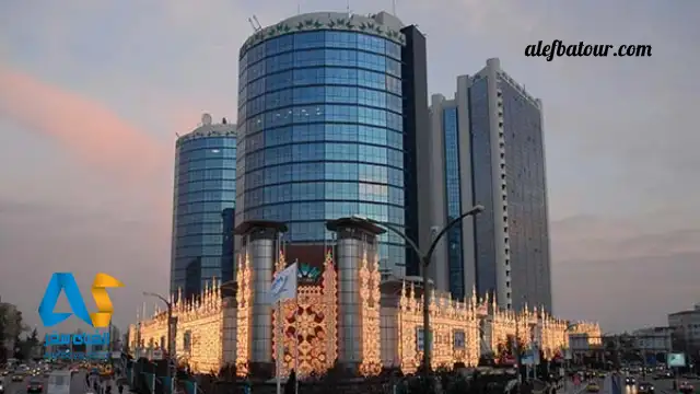 مرکز خرید آکمرکز استانبول