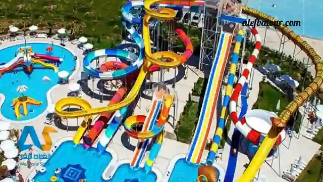 پارک آبی دلفین استانبول