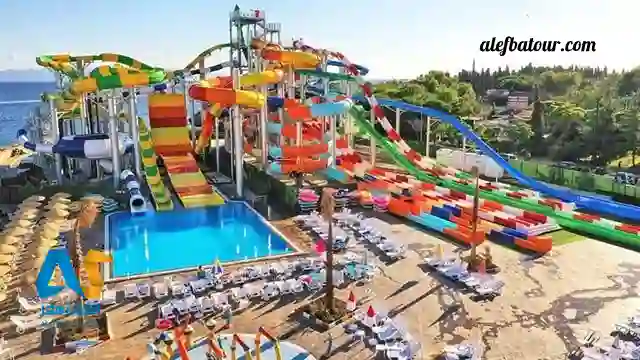 پارک آبی آکوا مارین استانبول