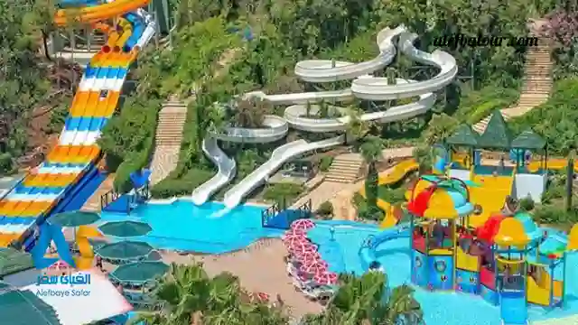 پارک آبی آکوالند آنتالیا