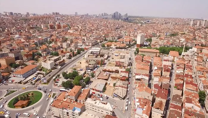 منطقه باغجیلار استانبول