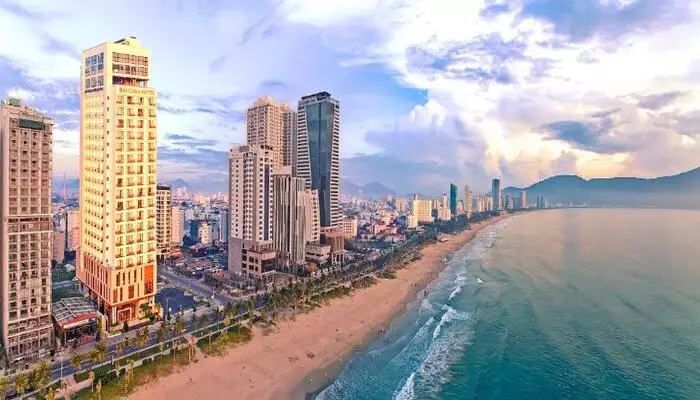 هتل بالکنا دانانگ هتل بالکنا دانانگ