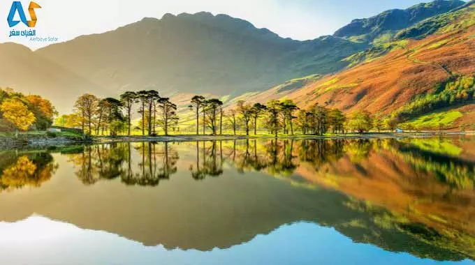 پارک ملی لیک دیستریکت انگلیس-الفبای سفر پارک ملی لیک دیستریکت انگلیس-الفبای سفر