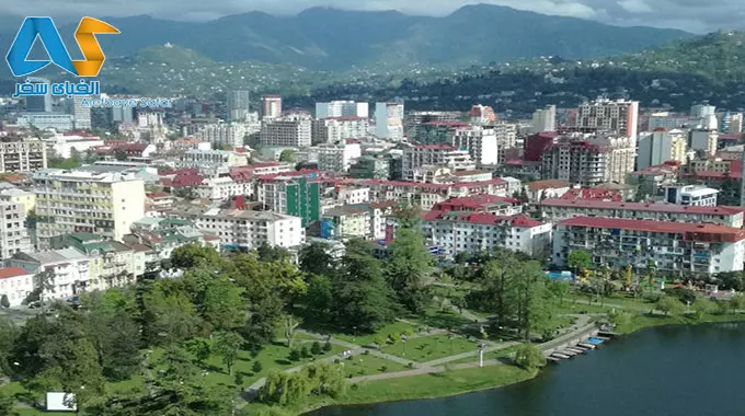 هزینه های سفر به باتومی