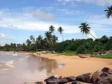 TURYAA KALUTARA or CLUB WASKADUWA BEACH RESORT TURYAA KALUTARA or CLUB WASKADUWA BEACH RESORT