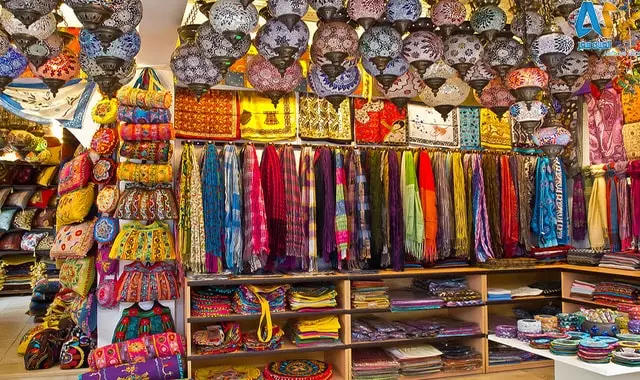 در تور بدروم از  چه جاهایی سوغات بخریم؟