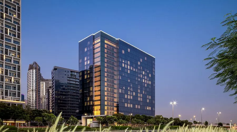 GRAND MILLENNIUM BUSINESS BAY