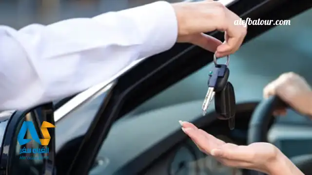 اجاره خودرو در آنتالیا