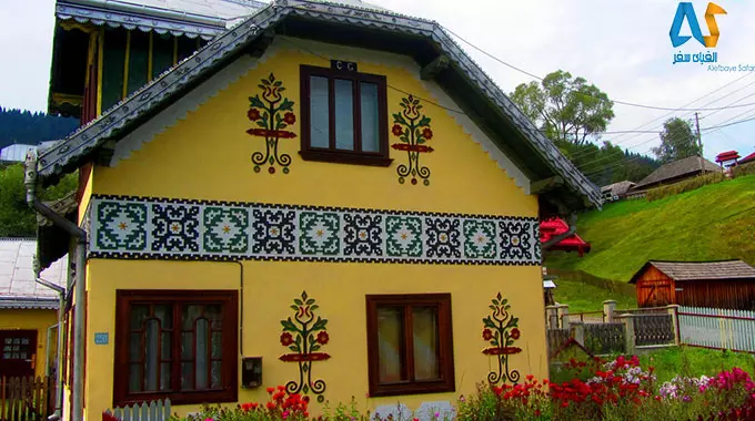 سیسکانستی،رومانی سیسکانستی،رومانی