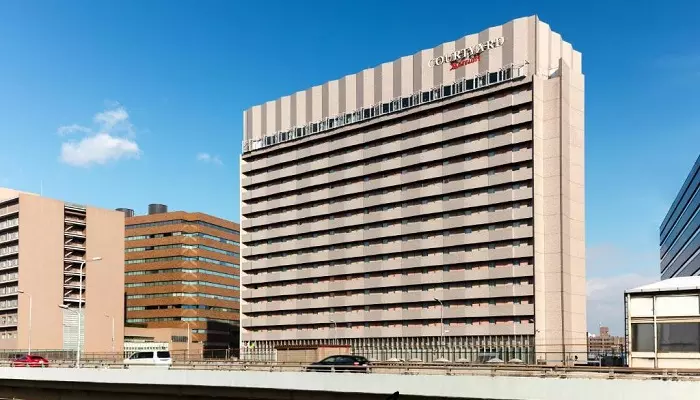 COURTYARD BY MARRIOTT SHIN OSAKA