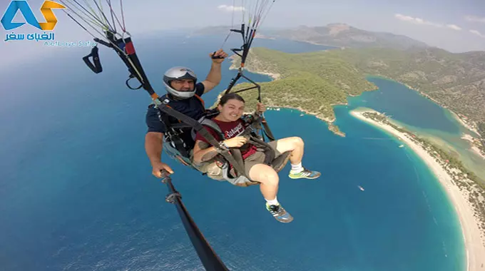 تفریحات  منحصر به فرد در ترکیه تجربه کنید تفریحات  منحصر به فرد در ترکیه تجربه کنید