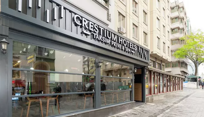 CRESTIUM PRIME SQUARE ex NOVA PLAZA SQUARE CRESTIUM PRIME SQUARE ex NOVA PLAZA SQUARE