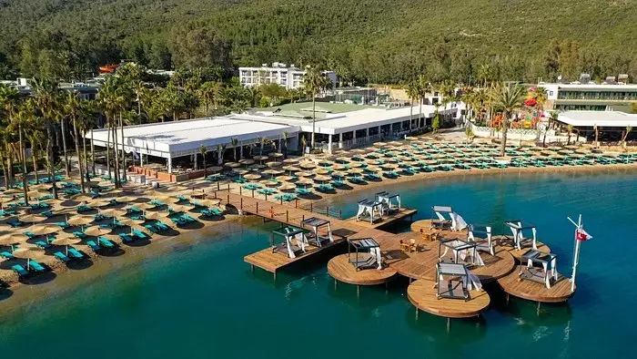 GREEN BAY RESORT BODRUM GREEN BAY RESORT BODRUM