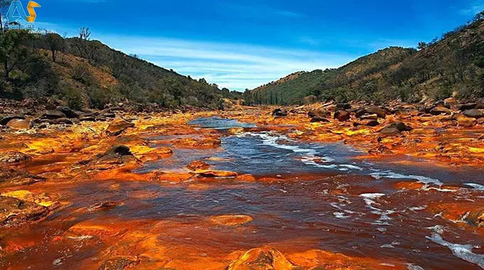 3 دریاچه متفاوت جهان 3 دریاچه متفاوت جهان