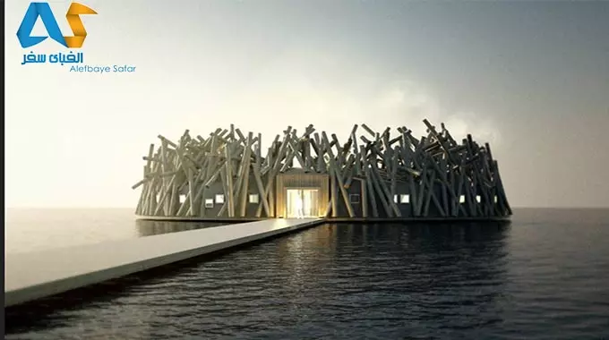 هتلهای شناور-الفبای سفر هتلهای شناور-الفبای سفر