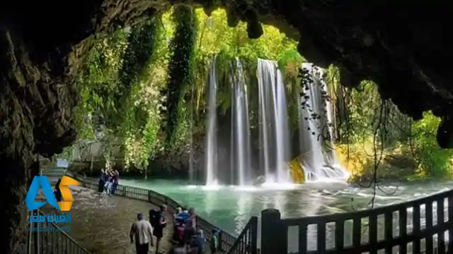 آبشار دودن آنتالیا