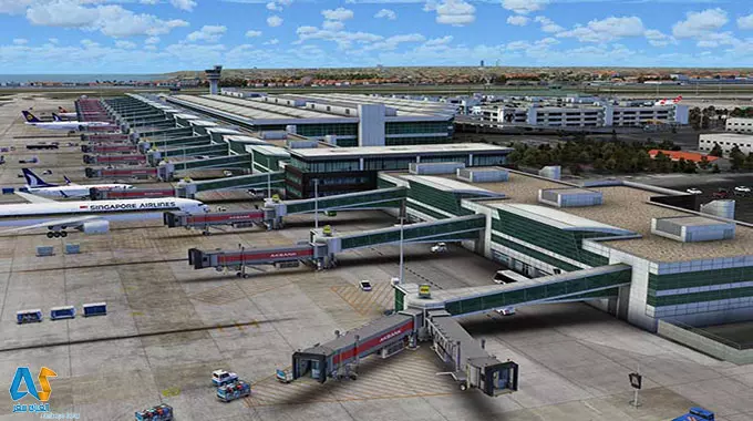 معرفی فرودگاهای استانبول ( آتاتورک و  سبیحه)