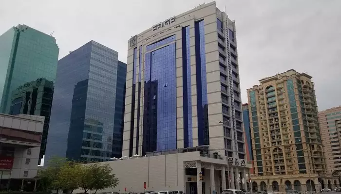 EDGE CREEKSIDE DUBAI EDGE CREEKSIDE DUBAI