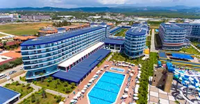 EFTALIA MARIN RESORT EFTALIA MARIN RESORT