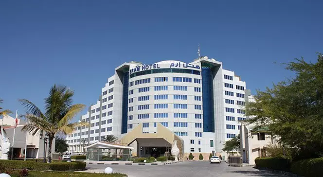 هتل بزرگ ارم کیش