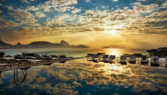 فیرمونت کوپاکابانا ریودوژانیرو