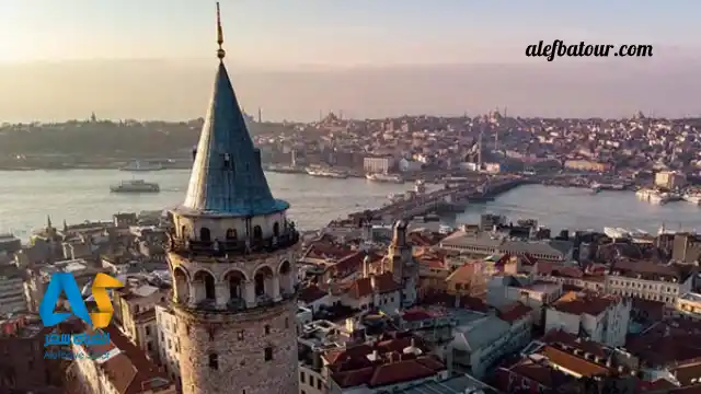 برج گالاتا استانبول