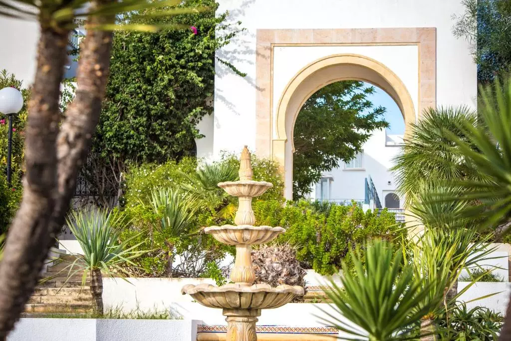 گلدن کارتیج هتل تونس گلدن کارتیج هتل تونس