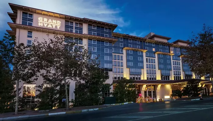 GRAND HYATT GRAND HYATT