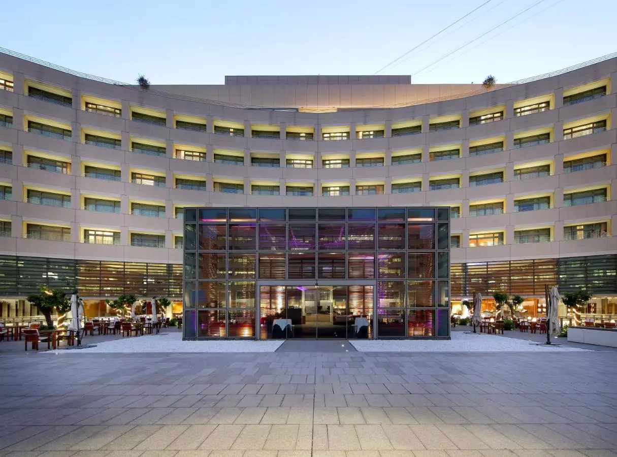 هتل گرند مارینا بارسلون هتل گرند مارینا بارسلون