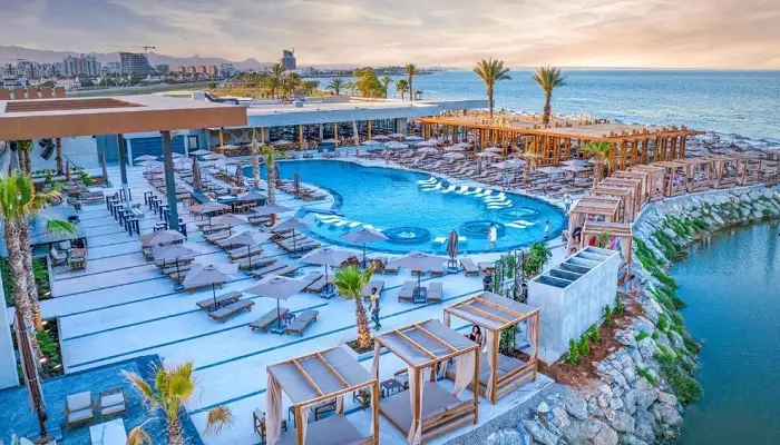 هتل گرند سفیر قبرس شمالی هتل گرند سفیر قبرس شمالی