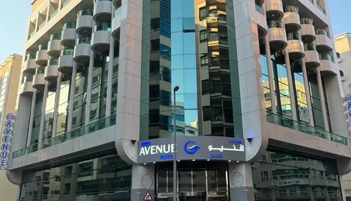 GSS AVENUE ex DELMON