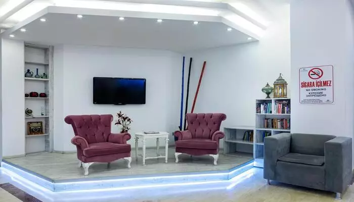 هتل کایا ماریس مارماریس