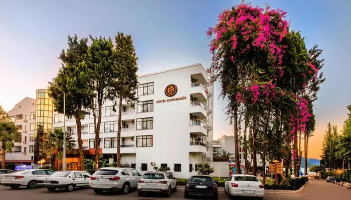 هتل کایا ماریس مارماریس