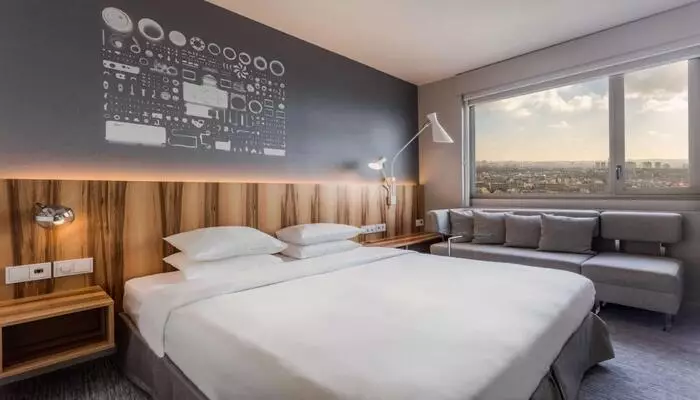 هتل حیات ریجنسی پاریس