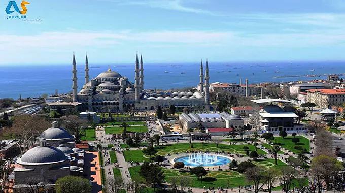 7 دلیلی که چرا باید به استانبول سفر  کنید 7 دلیلی که چرا باید به استانبول سفر  کنید