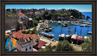 منطقه کالیچی آنتالیا