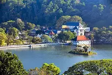 EARLS REGENCY or THE GRAND KANDYAN EARLS REGENCY or THE GRAND KANDYAN